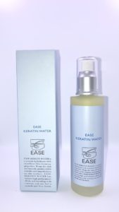 新商品 ケラチンシャンプー ケラチントリートメント のご紹介