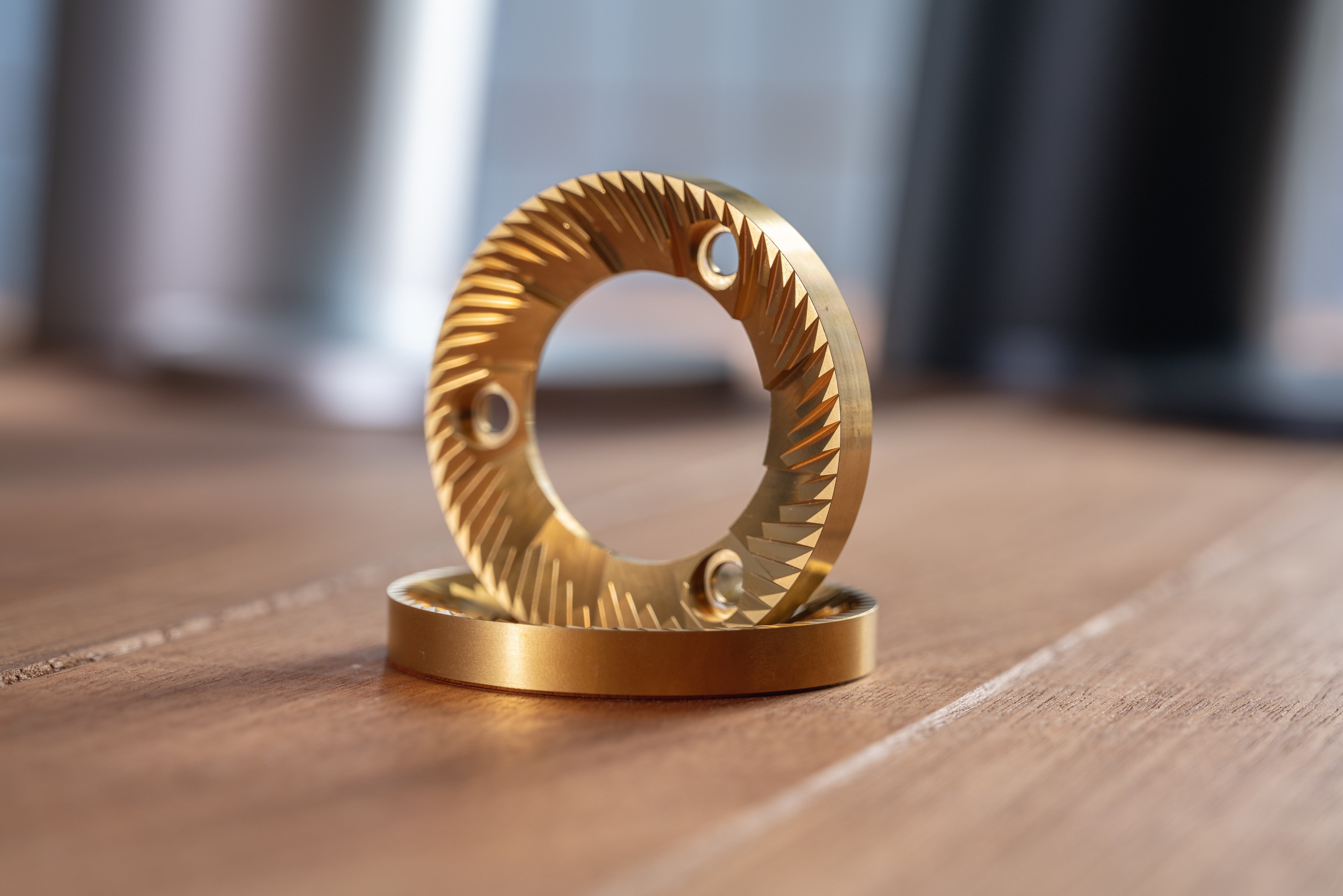 G64 Variable RPM 64mm Single Dose Flat Burr Grinder SSP optional – UDG