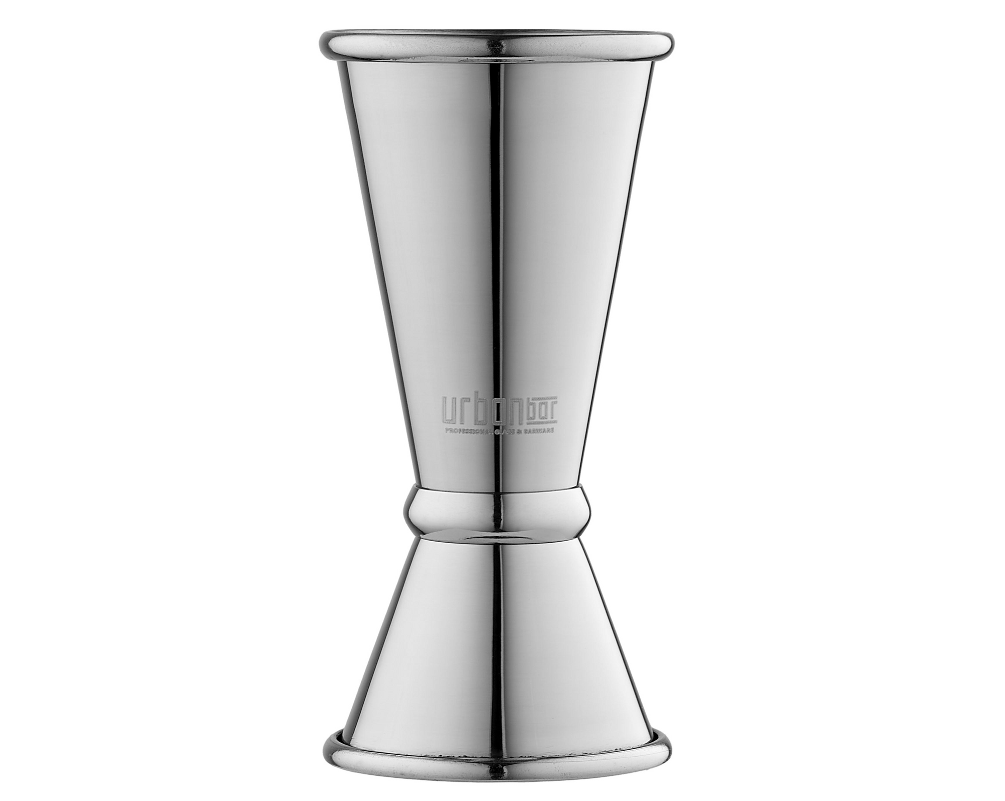 Ginza Stainless Steel Jigger 20/40ml – Urban Bar USA