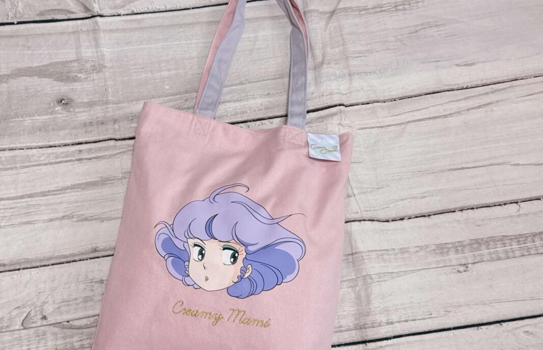 しまむらの『魔法の天使クリィミーマミ』新作グッズが可愛すぎる