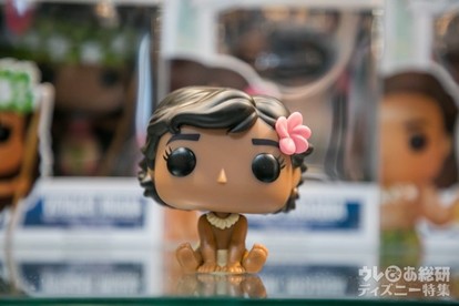 ディズニーグッズ】『モアナ』のデフォルメが激カワ「POP!」「ファンコ