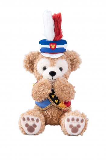 ダッフィー】いつもより豪華!? 35周年グッズ「ハッピーマーチング