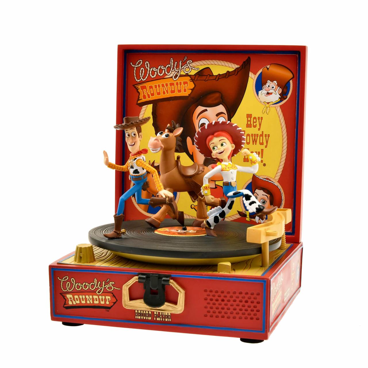 トイ・ストーリー】名場面を精密に再現！貴重な「新フィギュア