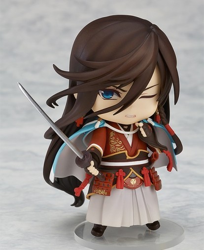 ねんどろいど 刀剣乱舞」和泉守兼定、堀川国広が発売決定！おでかけ