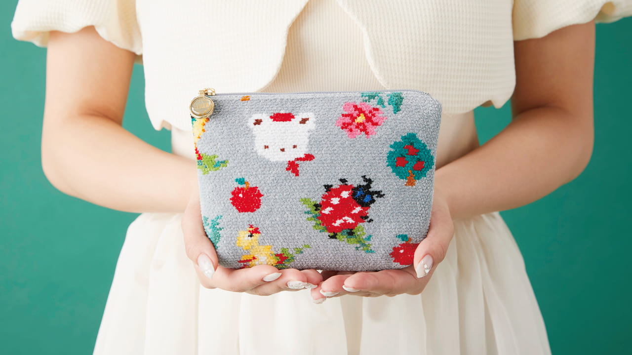 フェイラー×familiar】「ハイジ」コラボの新作が超かわいい！第1弾は即