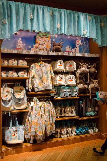 TDL】“アナ雪” グッズ大豊作! 2016スペシャルグッズ 約90種類 フォト