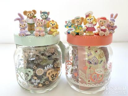 ダッフィー&フレンズ】全部オススメ! 可愛くて美味しい「新作お菓子4種