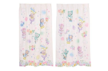 初登場グッズをレポ!【ダッフィー&フレンズのビューティフル・レイニー