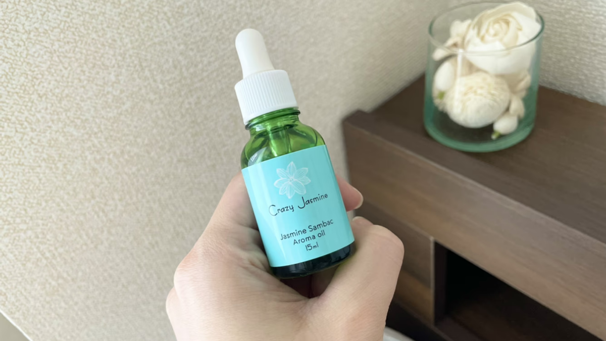 SNSで話題の即完売した「伊藤園から生まれた本気のジャスミンの香り