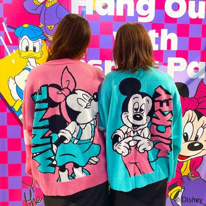 PLAZA × ディズニー】大人気アイテム再入荷！ミッキー＆ミニーの