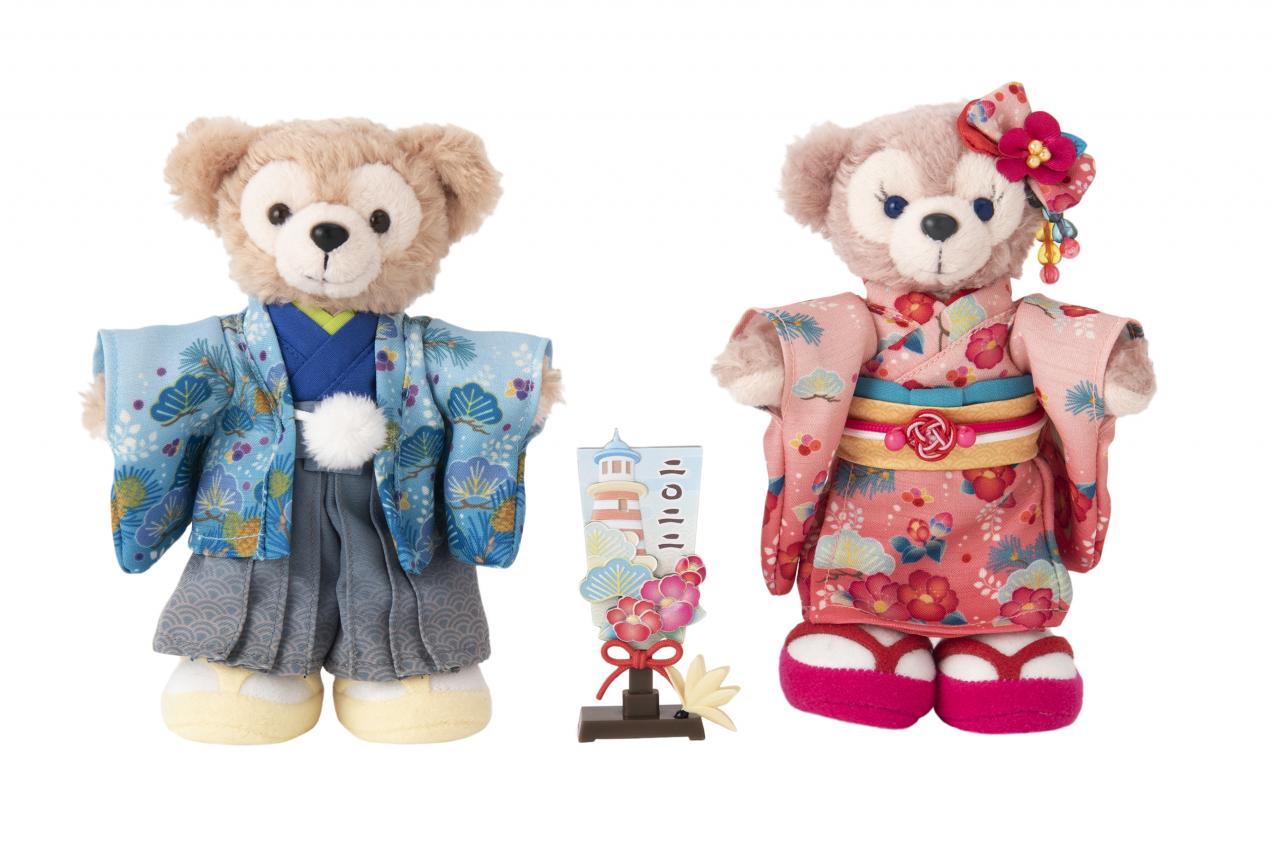 ダッフィー&シェリーメイ】「コレクションドール2022」徹底分析! 初の