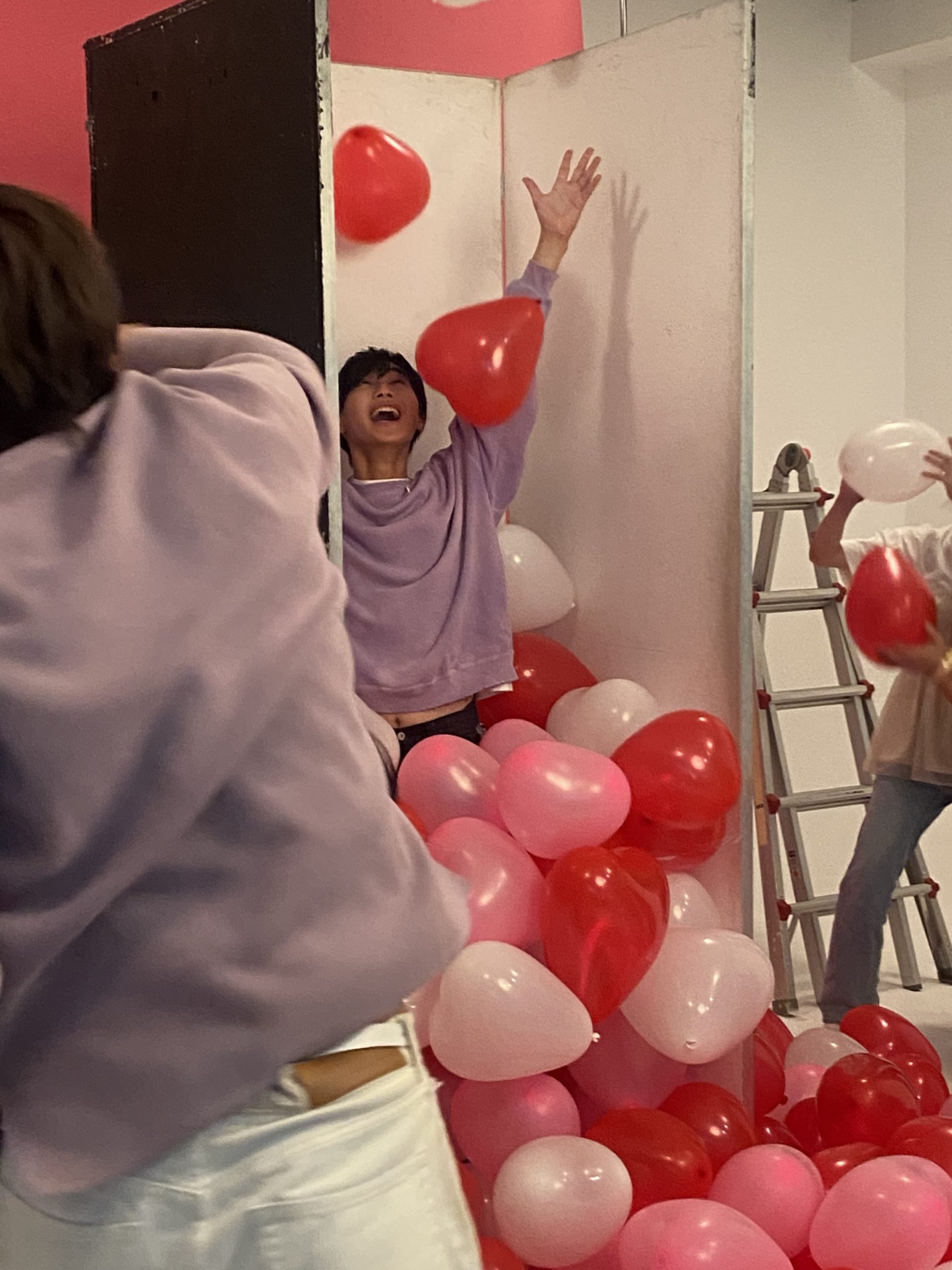 すずしょうと、10月25日（金）雑誌『JUNON』編集部プロデュースの