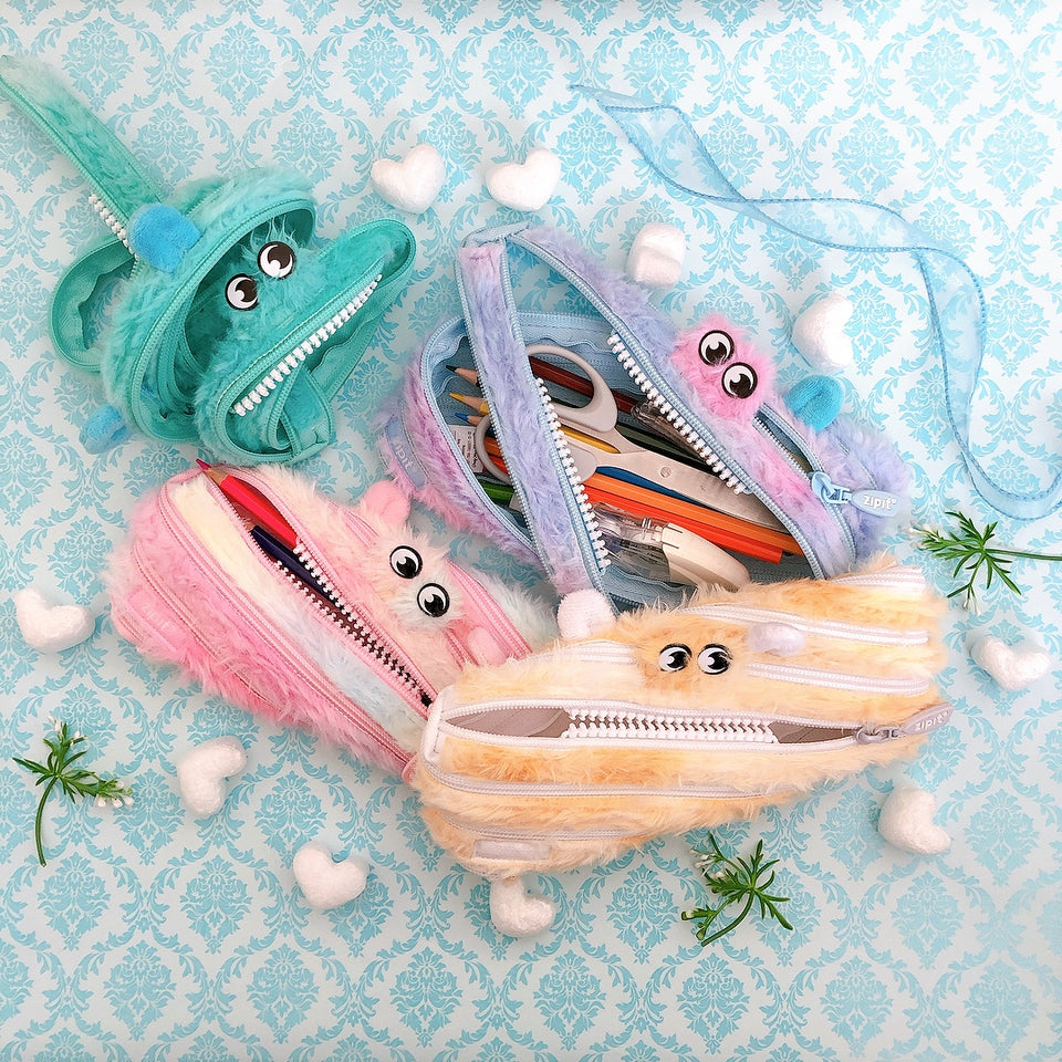 zipit公式】FURRY MONSTER – Utopia