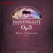 アルバム】NOSTALGIA Music Collection ～Op.3～ / V.A. | お得に楽曲