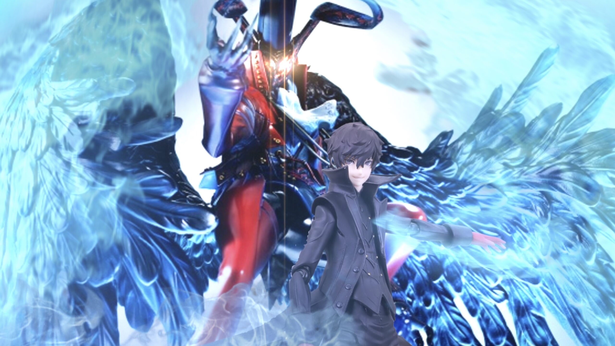 figma ジョーカー レビュー(ペルソナ5)｜うたたね趣味ブログ