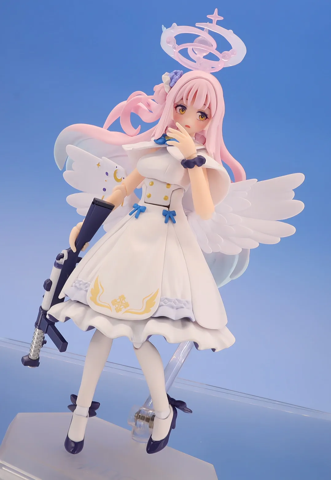 figma 聖園(みその)ミカ レビュー (ブルーアーカイブ)｜うたたね趣味ブログ