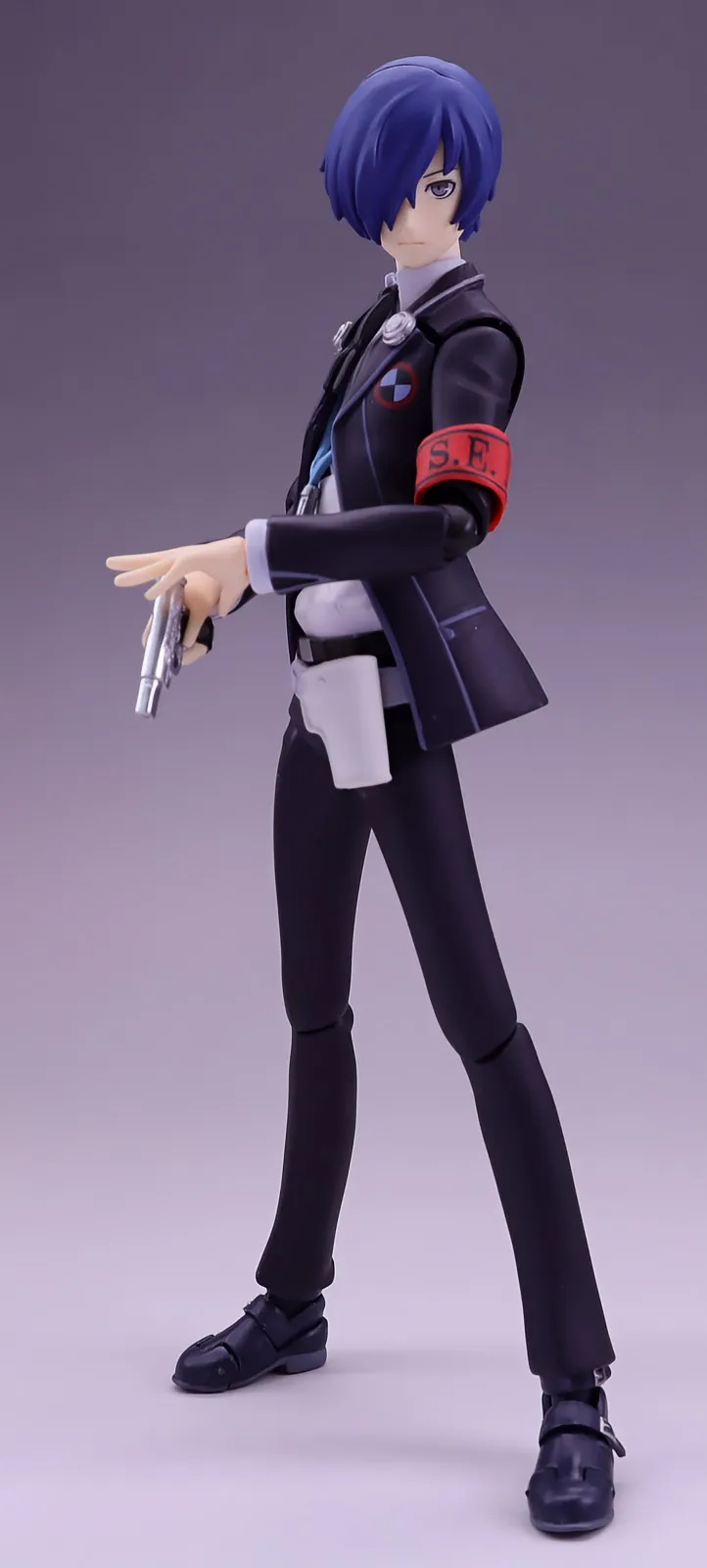 figma 結城 理(主人公) レビュー (ペルソナ3)｜うたたね趣味ブログ