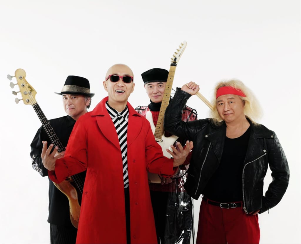 爆風スランプメンバーの本名や年齢は？プロフィールや名曲を紹介 2026