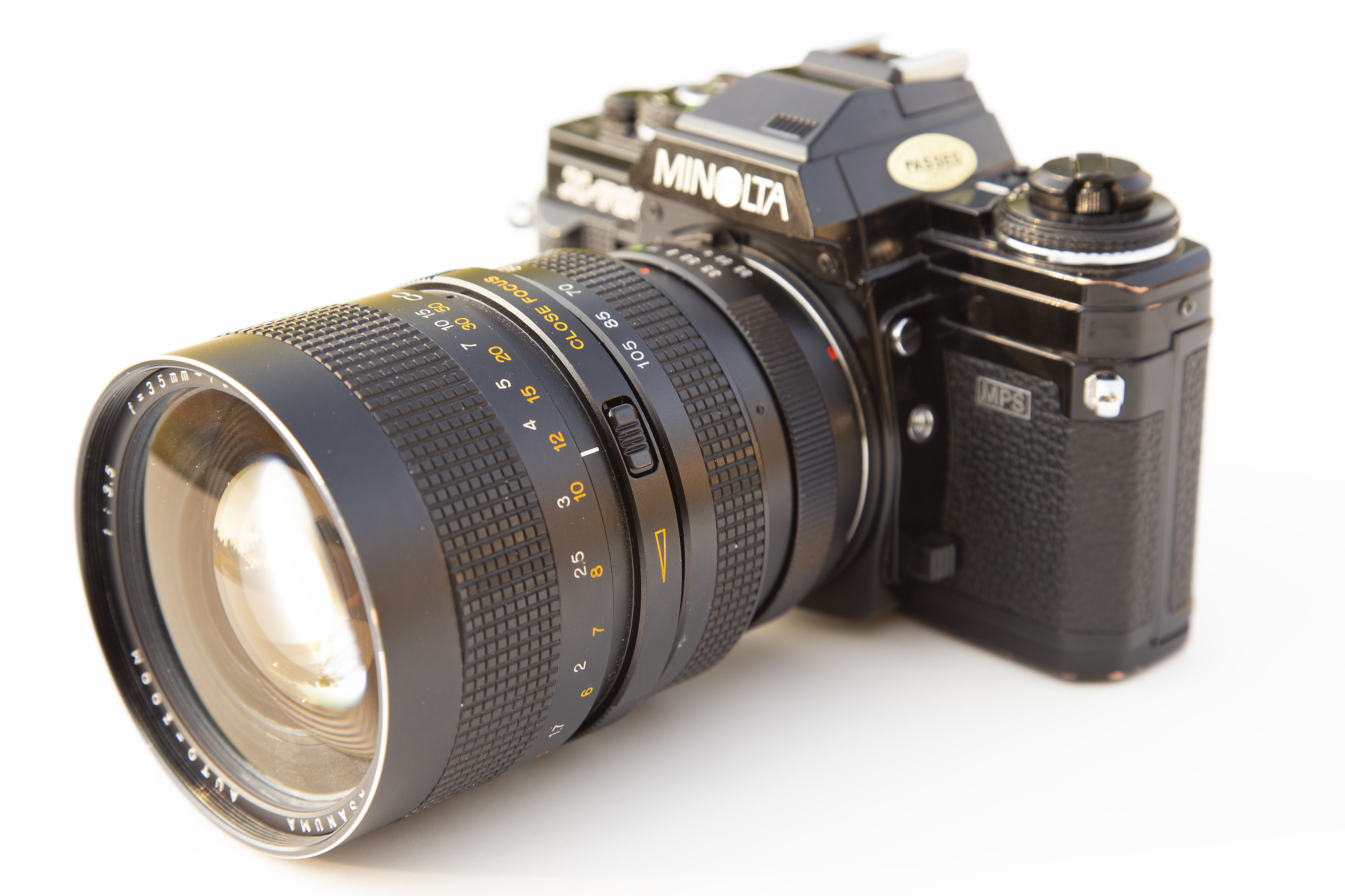 Asanuma Lens – Utah Film Photography