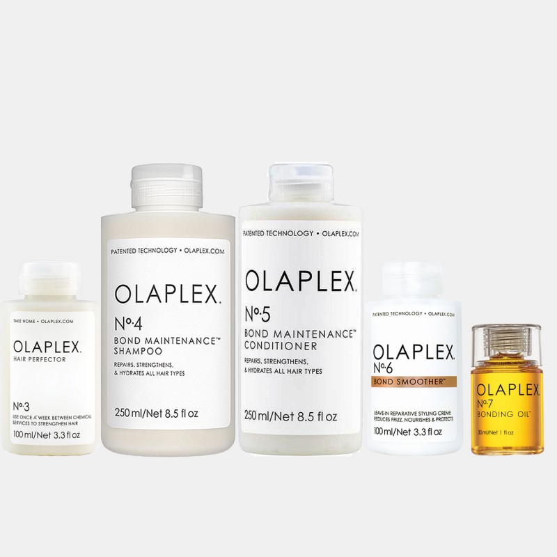 All Set No.3,4,5,6,7 · Olaplex · Utiee