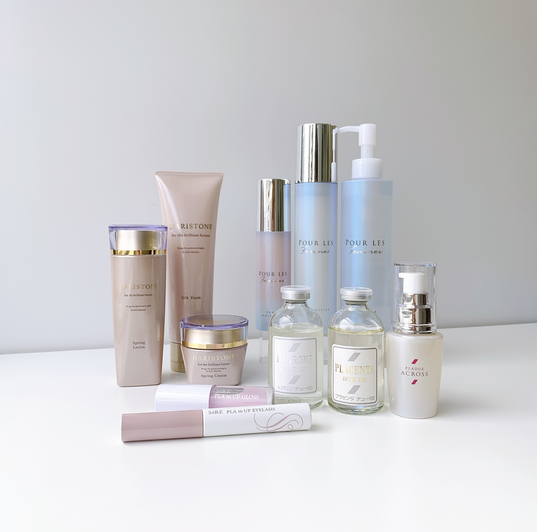 ラ・プレシア パーフェクトローション - 株式会社UTP