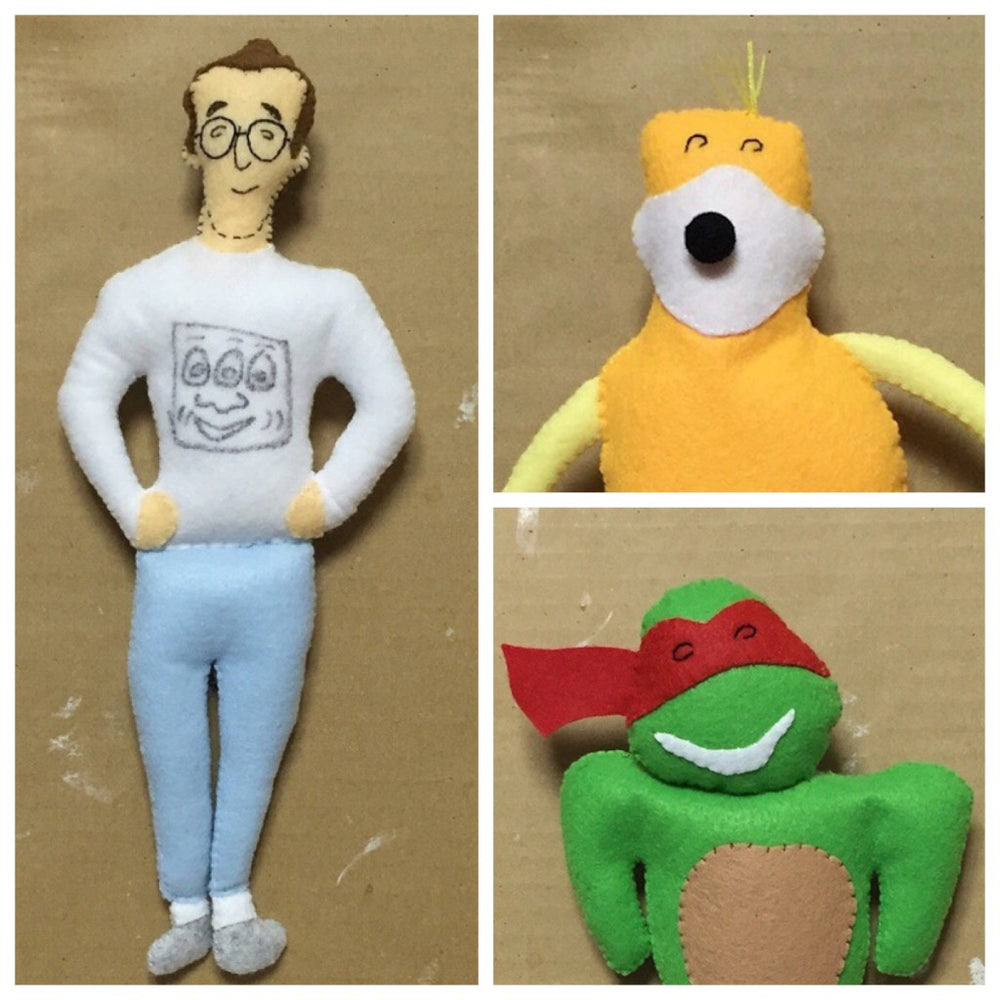 Yuri Hasegawa ”Tumbling Tumbleweeds“ - Utrecht