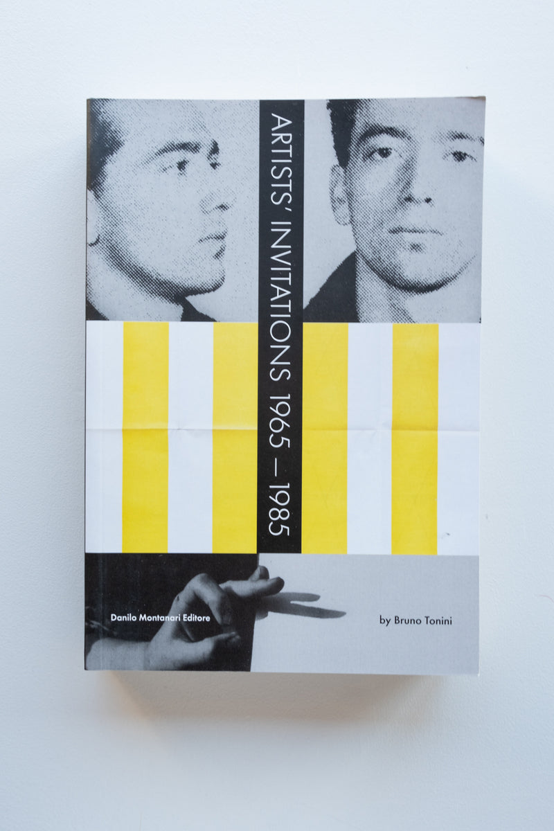 Artists' Invitations 1965-1985 - Utrecht