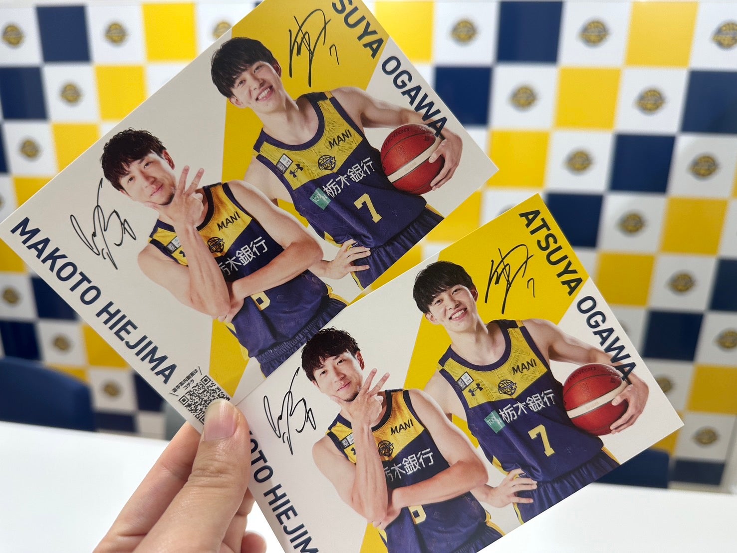 お知らせ】#7 小川選手、「B.LEAGUEモテ男No.1決定戦 2025」エントリー