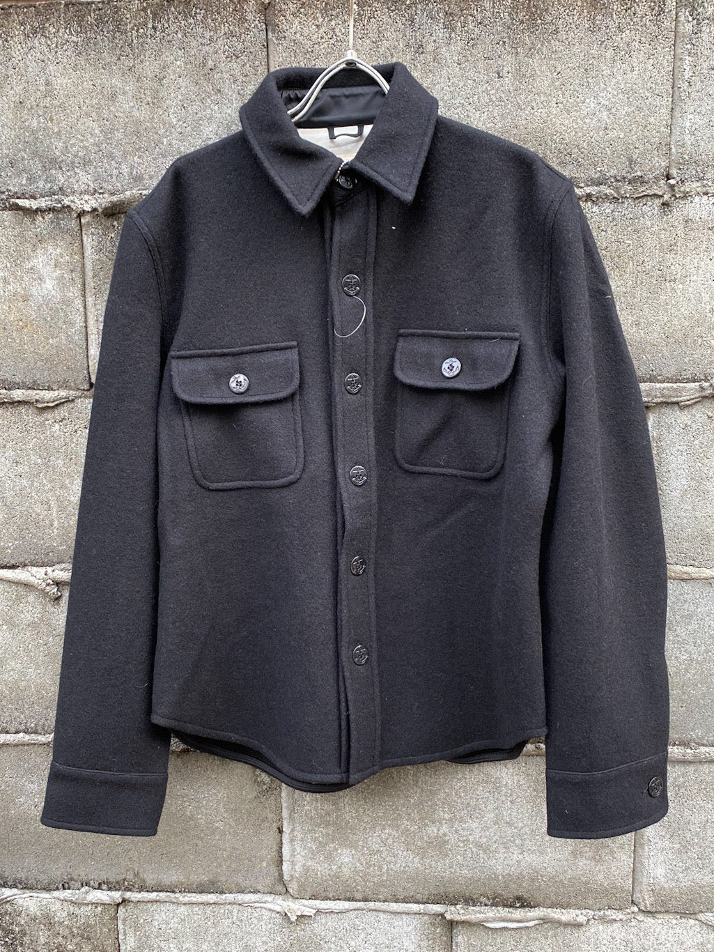 FIDELITY CPOシャツジャケット｜UTSURAオンライン