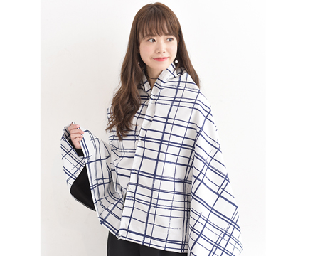 新商品「ワイドナガシカク」 - コラム｜完全遮光日傘｜サンバリア100