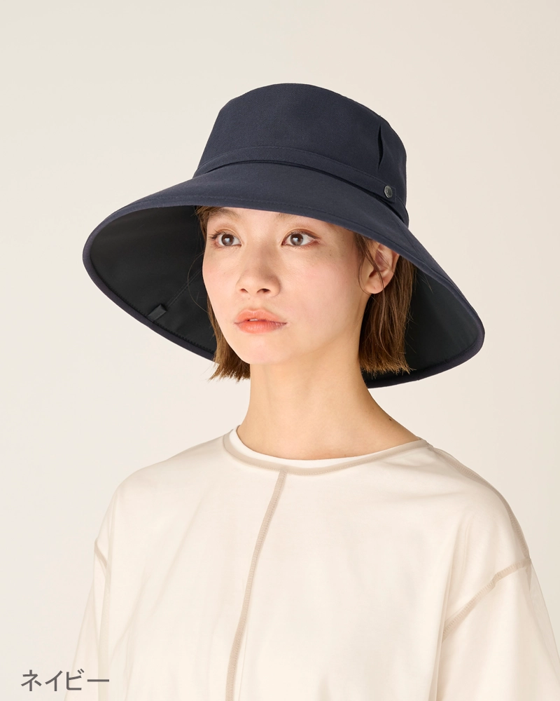 ウィンドハット | 完全遮光日傘｜サンバリア100