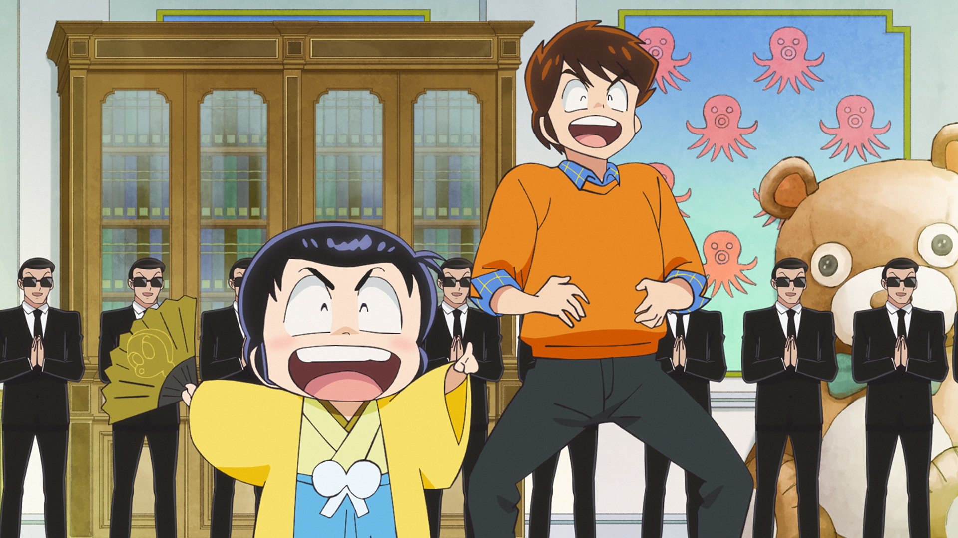 第36話 | あらすじ｜TVアニメ「うる星やつら」