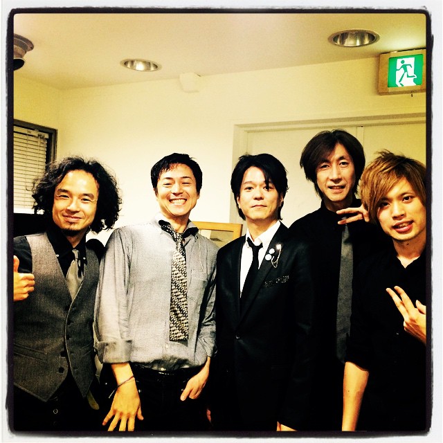 5/16＆17＠大阪 浅岡雄也 Debut 20th SPECIAL Live2DAYS | uyax 