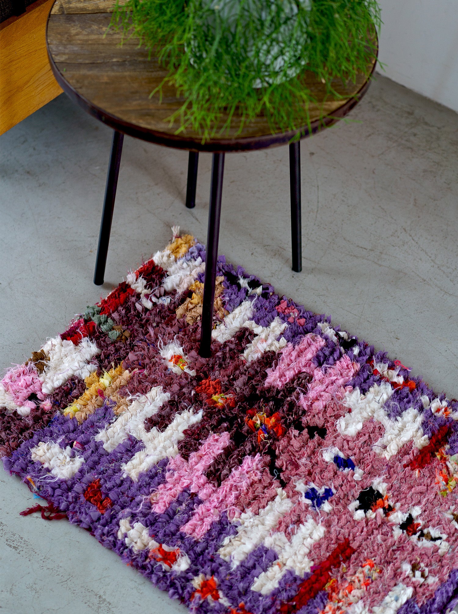 キモノボシャルウィットラグ_06 – UZ Fabric