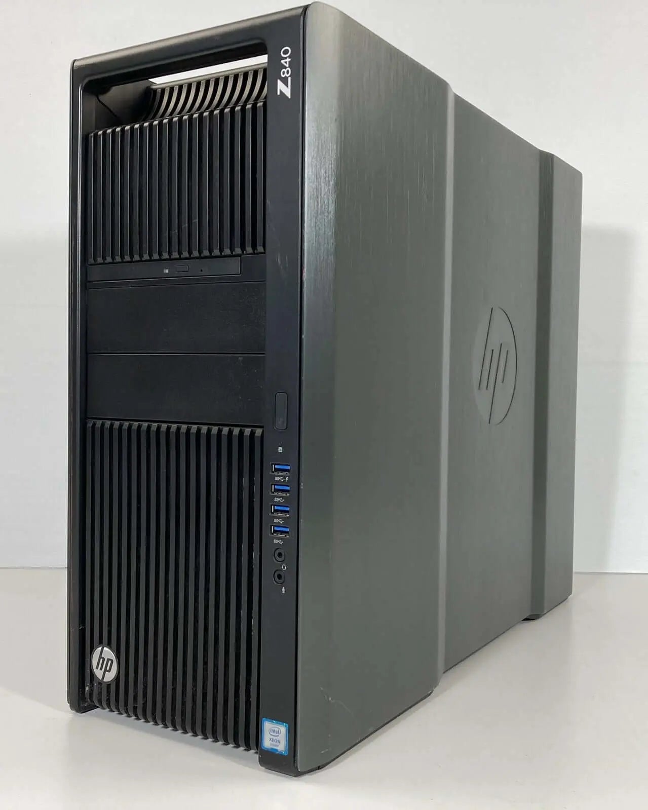 HP Z840 Dual Xeon Workstation | High-End AI & Rendering PC | Uzair