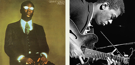 グリーン後期の名盤『Visions』: ジャズ喫茶『松和』マスターの