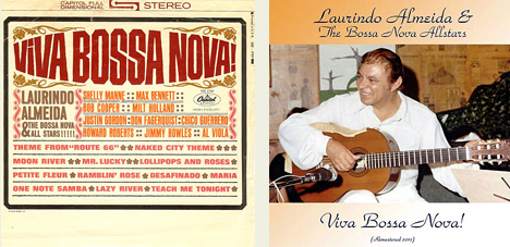 夏はボサノバ・ジャズ・その31: ジャズ喫茶『松和』マスターの