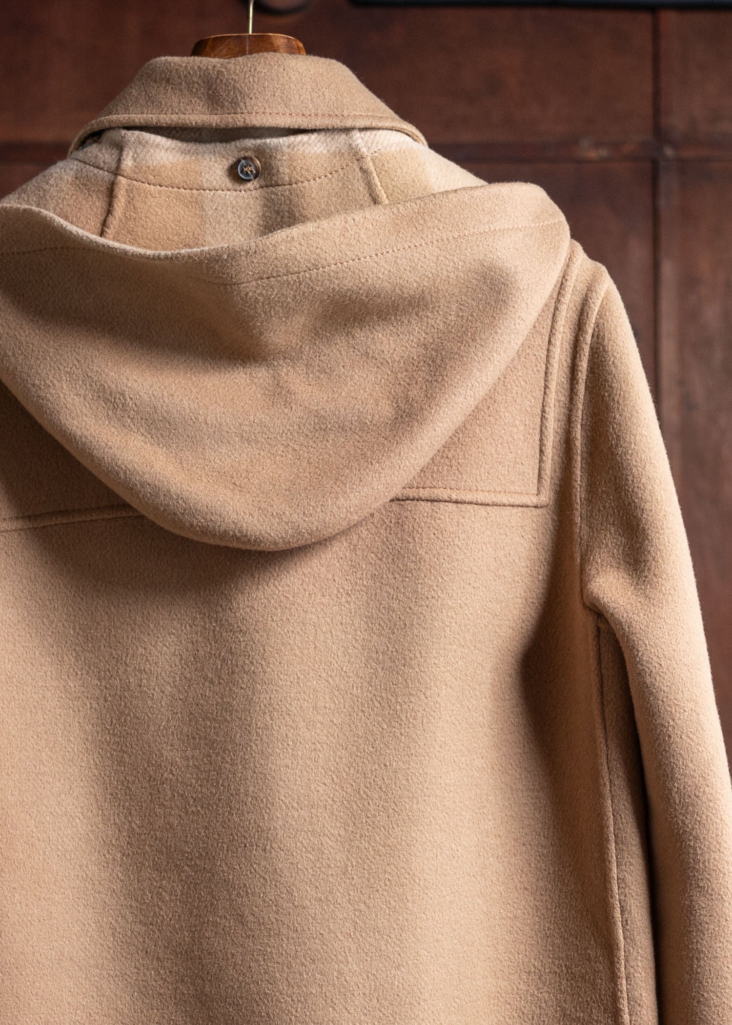 Maison Martin Margiela 10AW Reversible Duffle Coat – VISION OF FASHION