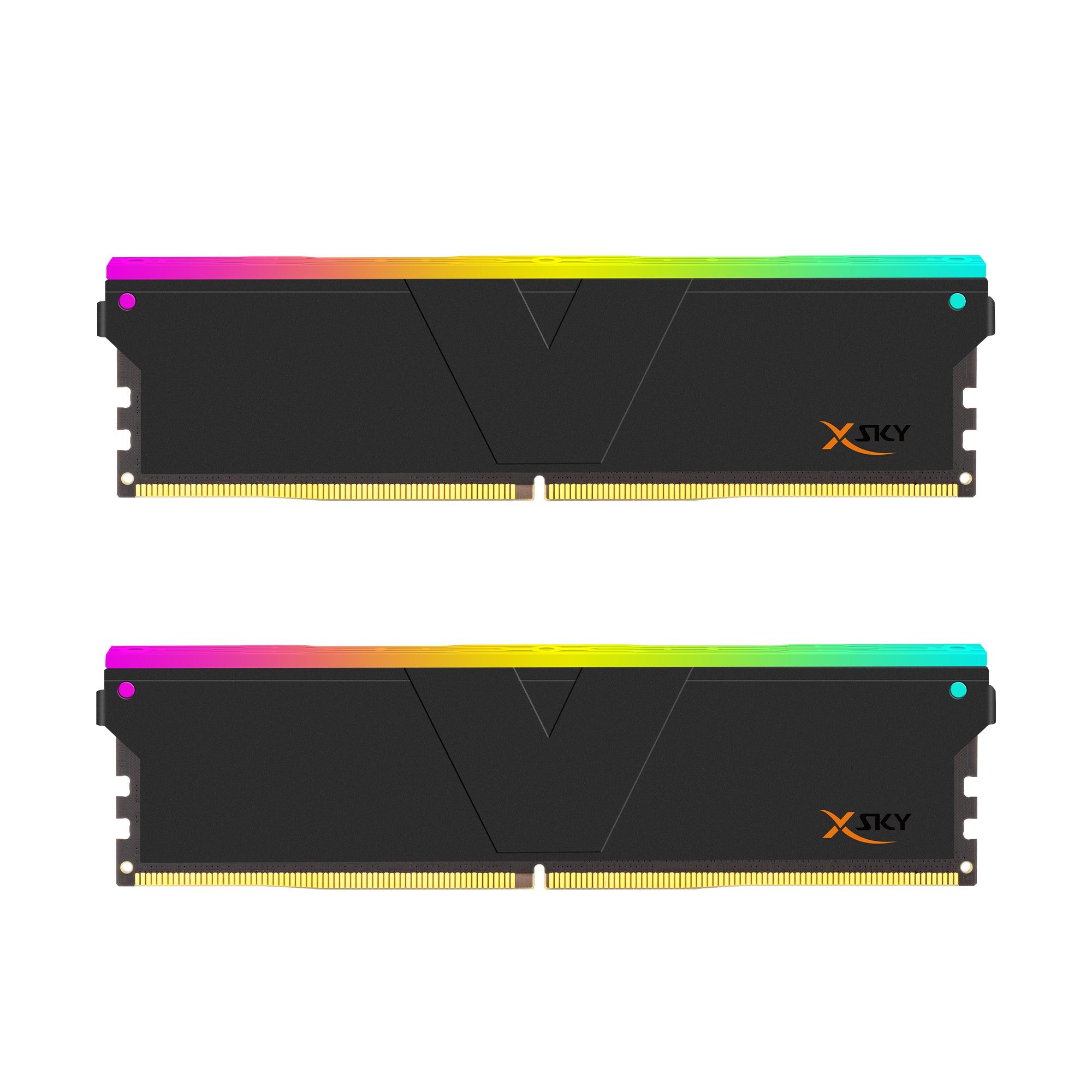 DDR5 | [Manta] XSky RGB | 32GB (16GBx2) | AMD エキスポ | ゲーム用
