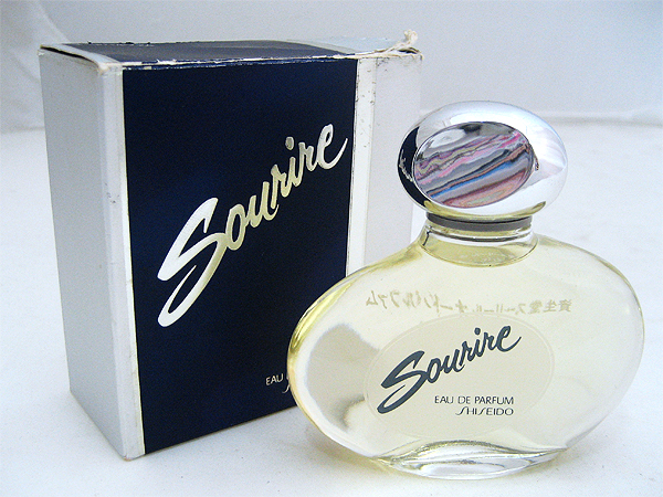 東伯店(琴浦町)】資生堂スーリール オードパルファム(パヒュームコロン