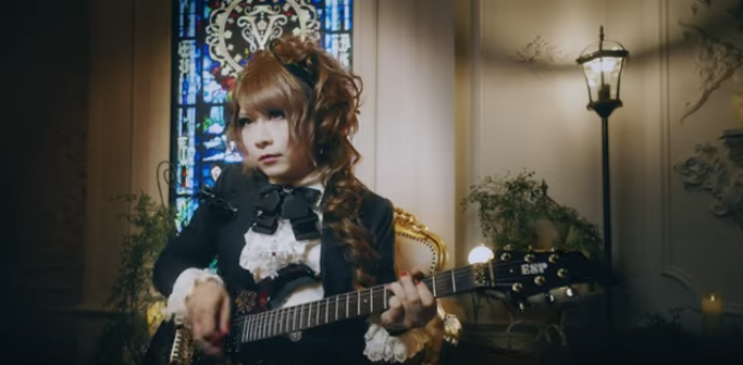 HIZAKI | V系ロック.net