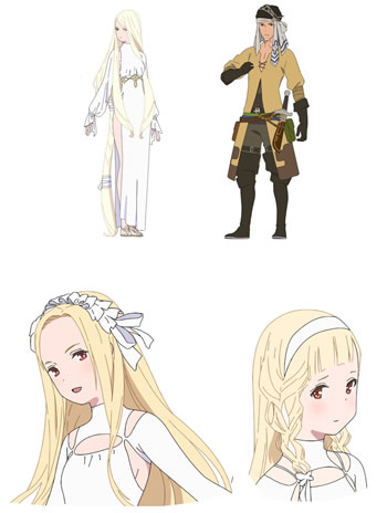 さよならの朝に約束の花をかざろう』岡田麿里監督描き下ろし短編