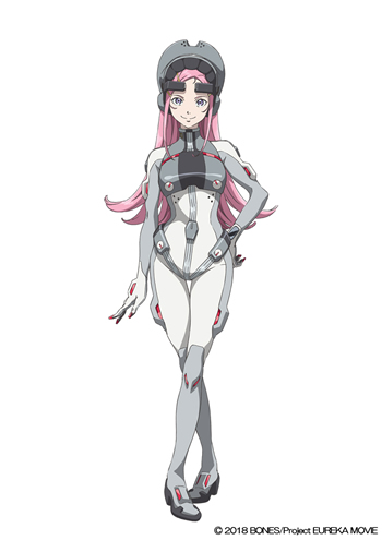 11月10日公開『ANEMONE／交響詩篇エウレカセブン ハイエボリューション