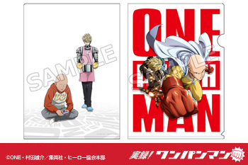 実録! 先着購入特典 2018年12月21日発売!!!【ワンパンマン Blu-ray BOX