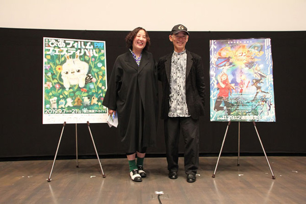 富野由悠季総監督登壇トークショーオフィシャルレポート到着！劇場版