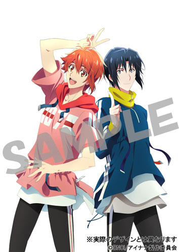 アイドリッシュセブン Second BEAT!』Blu-ray&DVD（全7巻）法人別全巻