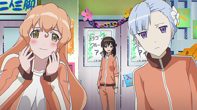 TVアニメ放送10周年！『輪廻のラグランジェ』Blu-ray BOX描き下ろし