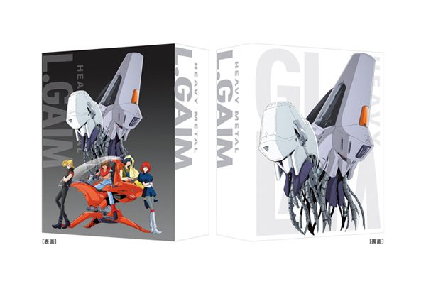 40周年記念 初ブルーレイ化！サンライズリアルロボットアニメの傑作
