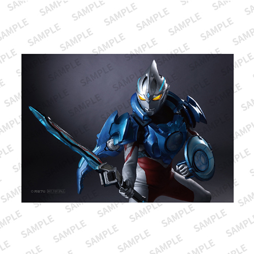 ウルトラマンアーク』Blu-ray BOX（特装限定版）初回封入特典に