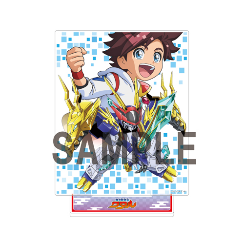 魔神創造伝ワタル』Blu-ray Box（全3巻）法人別購入特典＆A-on STORE